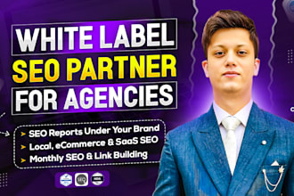 be your white label seo agency partner with monthly reseller packages