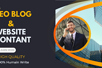 write SEO content that ranks your website on google