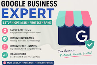 create verified gmb listing, google my business, instant verification