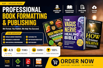 be your book formatting ebook formatting