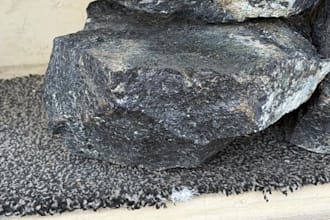 supply the minerals and other raw materail such as textile goods grey fabrics