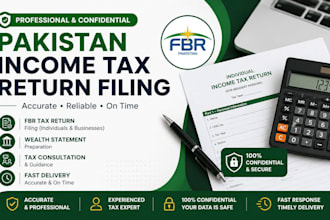 file your pakistan income tax return and wealth statement