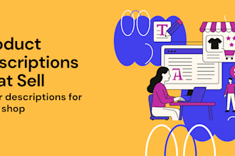 write compelling etsy product descriptions that sell