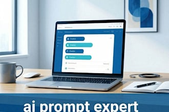 create powerful ai prompts for business research