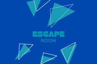 design a sleek and modern minimalist geometric logo