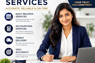 do bookkeeping and accounting entries in tally erp 9