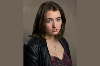professionally retouch your headshot