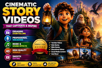 ai storytelling 3d ai cartoon storytelling 3d pixar style ai animation