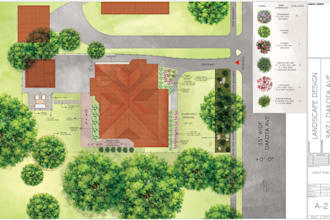 design your backyard, garden and landscape with 3d renders