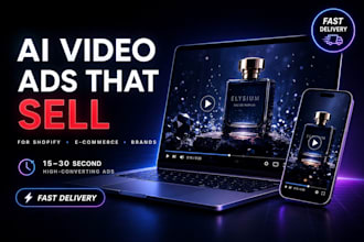 create ai powered video ads that boost sales for e commerce brands