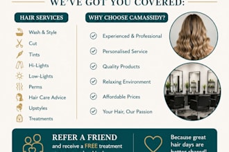 virtual assistant and designer