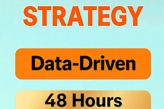 create custom marketing strategy for  businesses