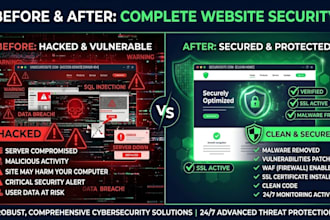 clean wordpress malware and secure your hacked site