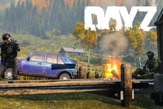 dayz mod developing, custom modding