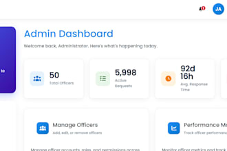 make scalable web app