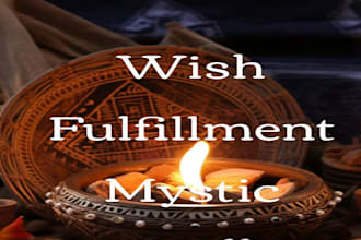 cast a powerful manifestation spell for your deepest desires