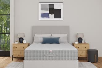 model and render your mattress