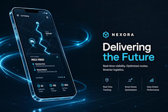 build an ai voice agent and chatbot for logistics and trucking tracking