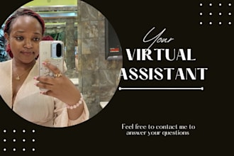 be your personal virtual assistant