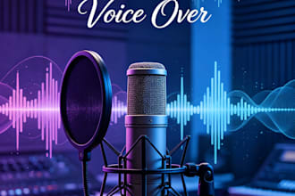 professional native mandarin voice over