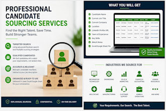 source qualified resumes and cvs for your job requirements