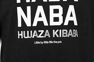 write and interpreter swahili proverbs and slogans meaning