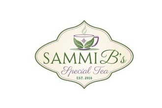 design cafe coffee tea herbal logo for you
