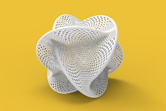 create clean, printable stl files for 3d print projects