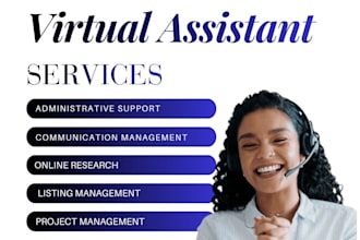 be your bilingual french english virtual assistant