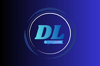 do a simple minimalist logo
