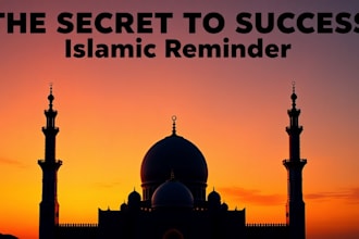 design viral islamic re