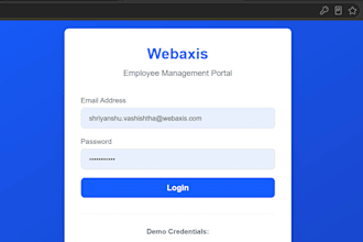 create stunning looking web pages