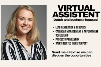 your strategic virtual assistant for business operations