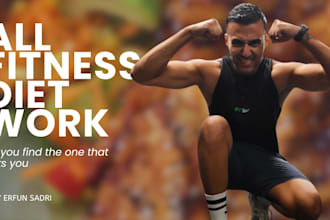 create a professional nutrition plan PDF for fat loss