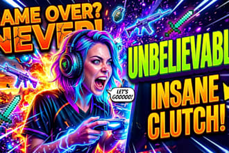 design the best youtube thumbnail