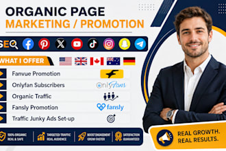 fast onlyfans promotion, fanvue promotion, fansly, chatters