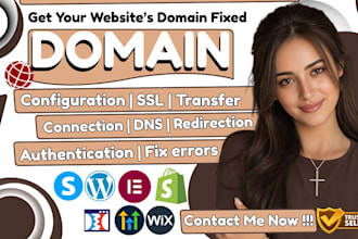 connect domain in godaddy to squarespace, fix google workspace email