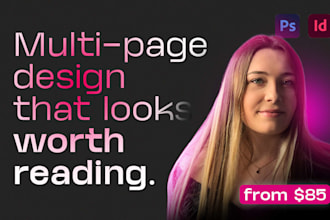 design your brochure, catalogue