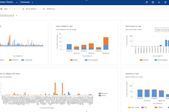 customize and develop microsoft dynamics 365 CRM solutions