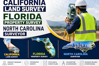 do california land survey florida property survey north carolina surveyor