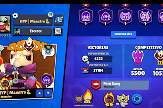 carry you in brawl stars