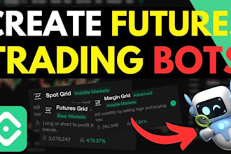 build ai trading bot, day trading bot, futures trading, intraday, scalping bot