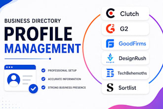 setup and optimize your g2 clutch goodfirms and b2b profiles