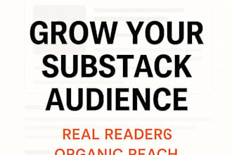 grow your substack with newsletter writing and promotion