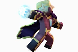 develop spigot or paper minecraft plugin mod or server with unique features