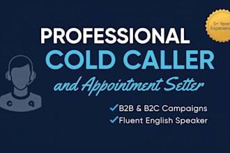 do USA real estate cold calling