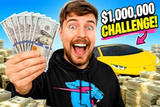 design viral youtube thumbnail