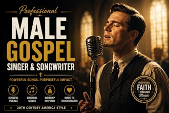 sing soulful  run neo soul music with rich emotion and production