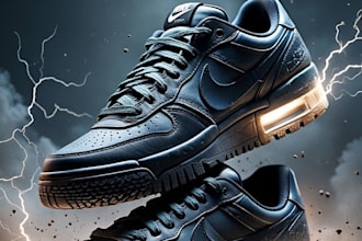 do 3d shoe modelling 3d footwear design and animation
