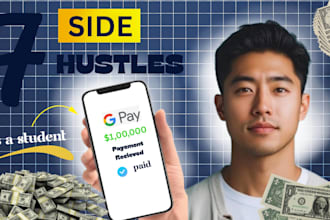 professionally design catchy thumbnails for you